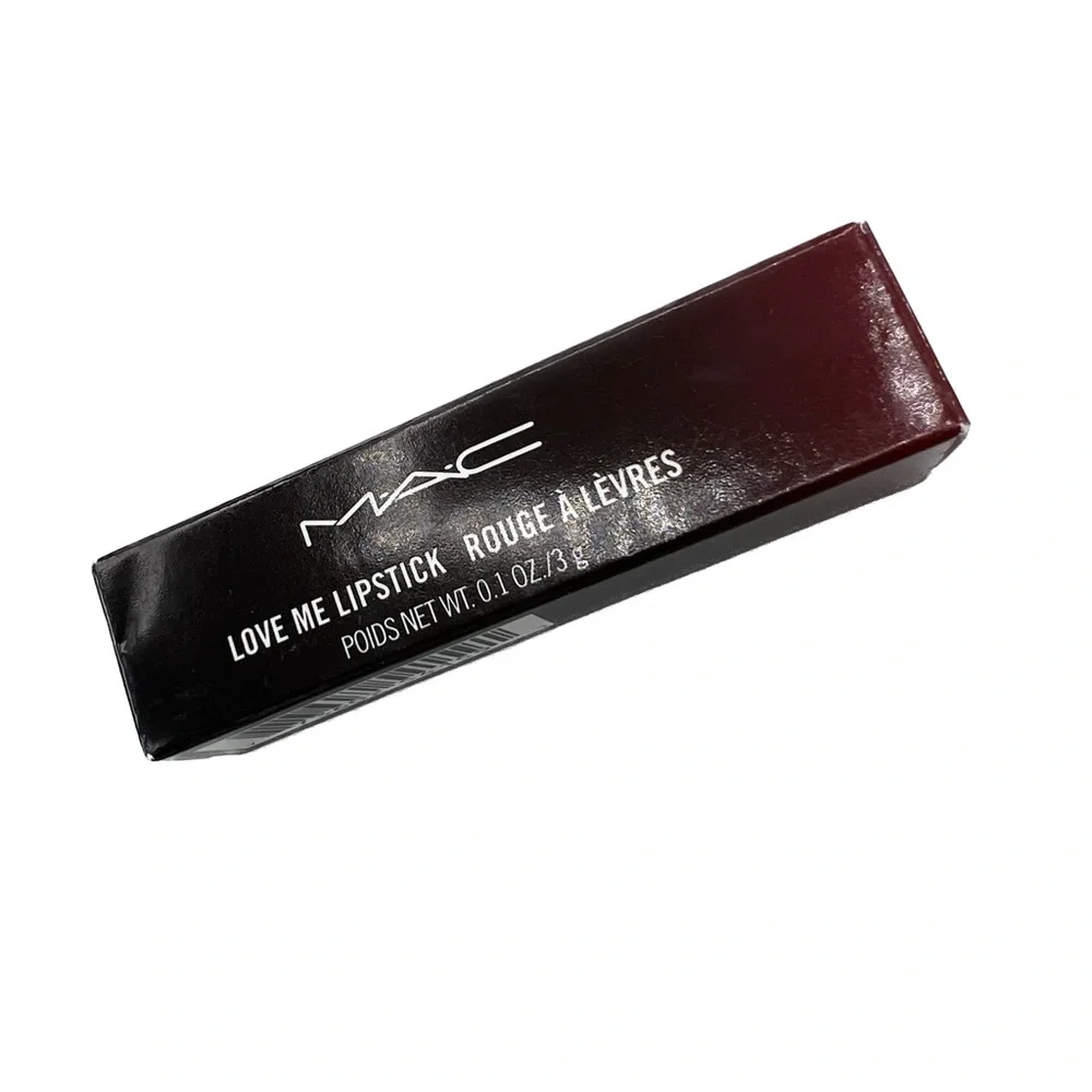 MAC Love Me Lipstick Rouge A Levres (423 E for Effortless) New in Box!